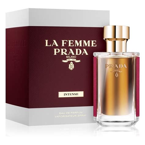 prada la femme review|prada intense for women.